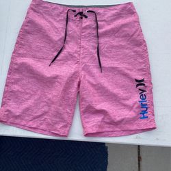 Hurley Swim Trunks 