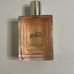 4oz  Amazing Grace Perfume  Pholosophy