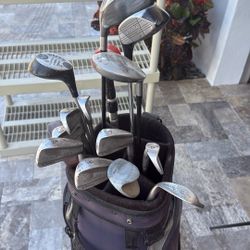 Free Golf Clubs