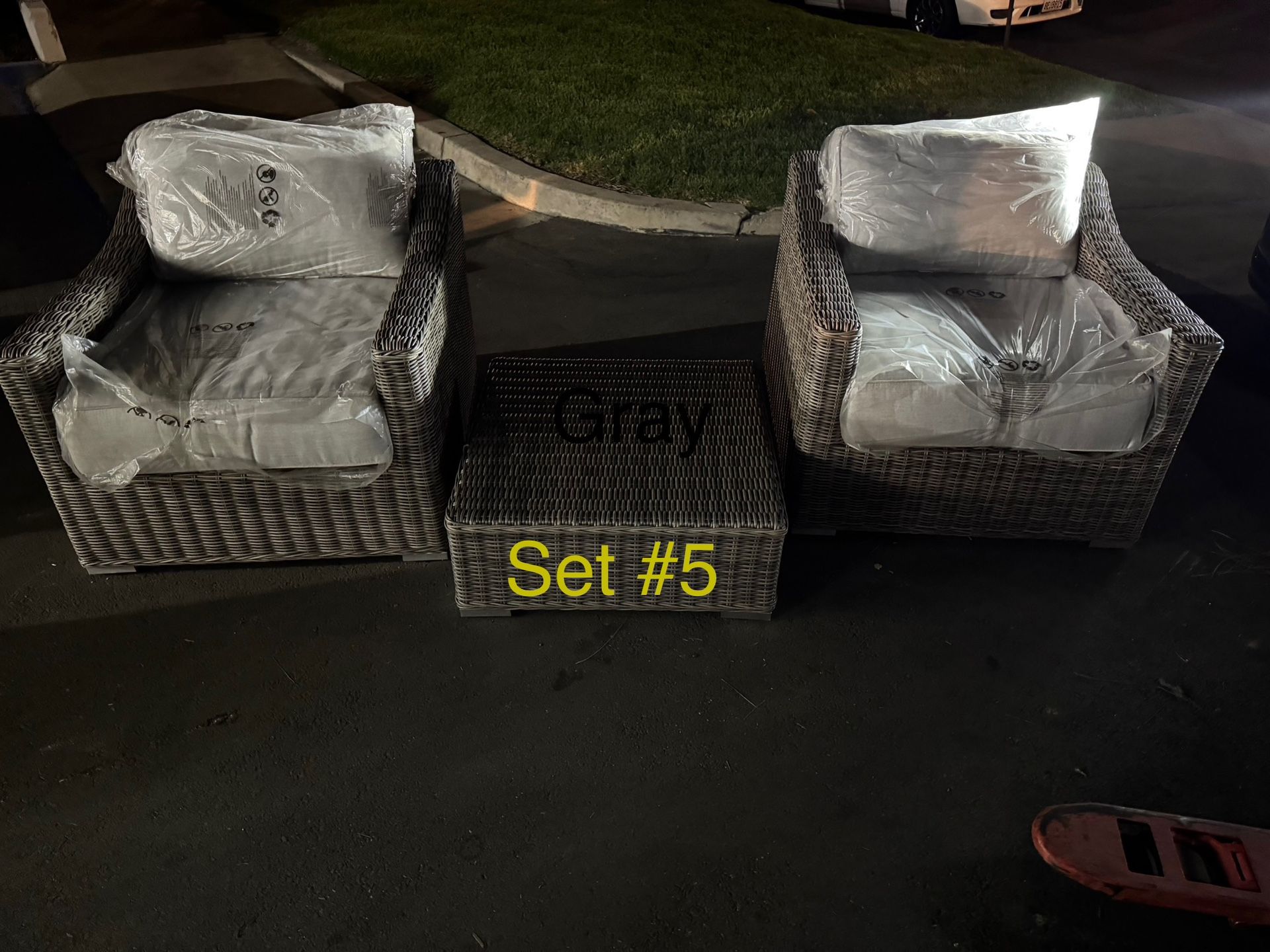 Patio Furniture
