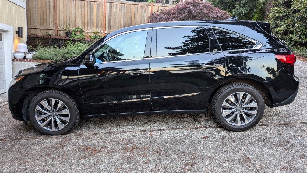 2015 Acura MDX