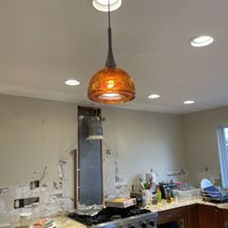 Small Island Pendants   Reduced