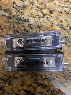 100amp Sound System Fuses