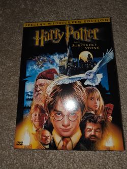 Harry Potter and the Sorcerer's Stone - DVD Special Widescreen Edition 2 Discs
