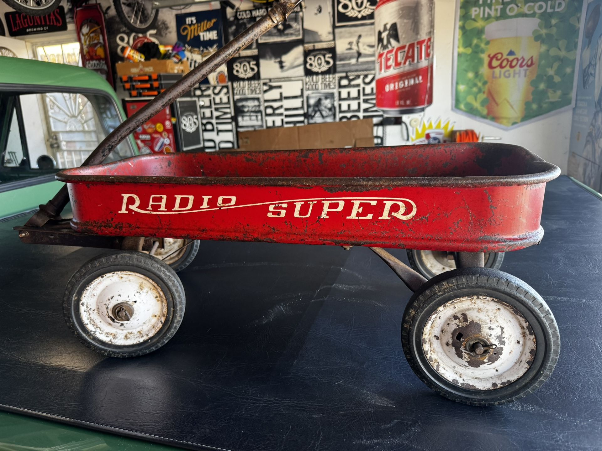 Radio Flyer Wagon