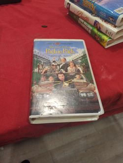 Richie Rich VHS Macaulay Culkin