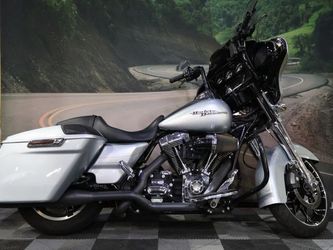 2015 Harley-Davidson Street Glide Special