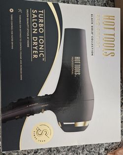 Hot Tools Pro Artist Turbo Ionic Salon Dryer