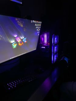1440p Gaming Pc w/mouse & keyboard