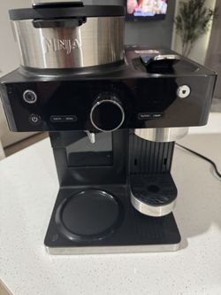 Ninja Espresso Coffee Maker