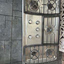 Kitchen Aid Cooktop 
