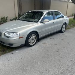 2004 Volvo S80 2.9 Sedan