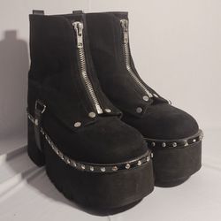 Demonia Boots 12
