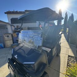 **Golf Cart $7k OBO *Recently Bought*