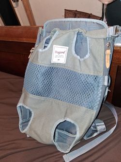 Medium dog carrier