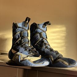 Nike Hyper Ko Boxing Shoe