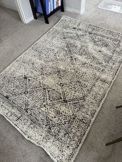 Area Rug - New