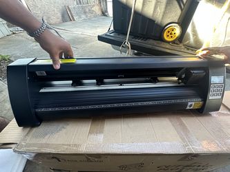 new cutting plotter