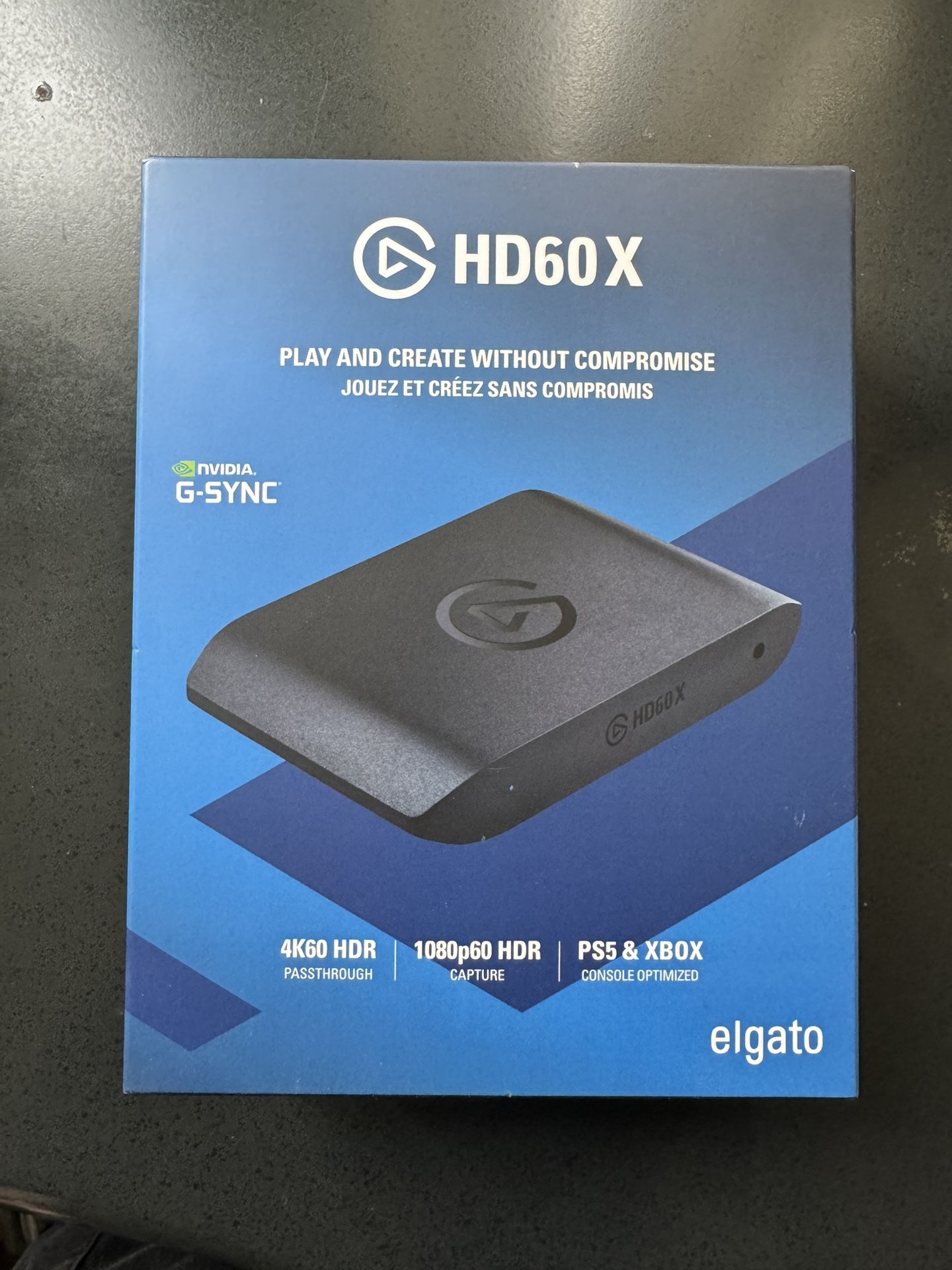 El Gato Hd60x Capture Card