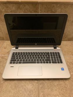 HP 4th Gen i7 Quad Core with 256 GB SSD, Windows 11 and 2021 Office