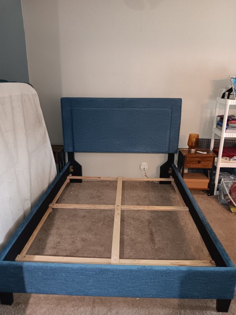 Full Size Bed Frame