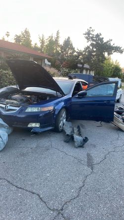 Acura TL A Spec Full Part Out