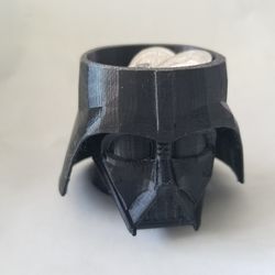 Darth Vader Head Change Cup