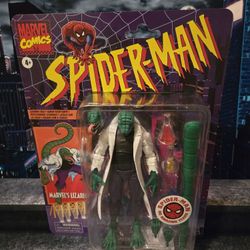 6" Marvel Lizard Action Figure