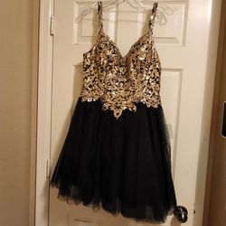 Prom/Homecoming/Damas Dress