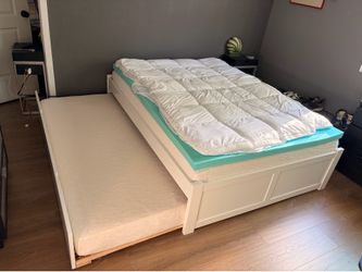 Brand New Trundle Bed