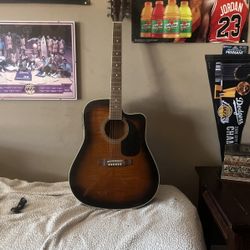 Carlo Robelli Guitar