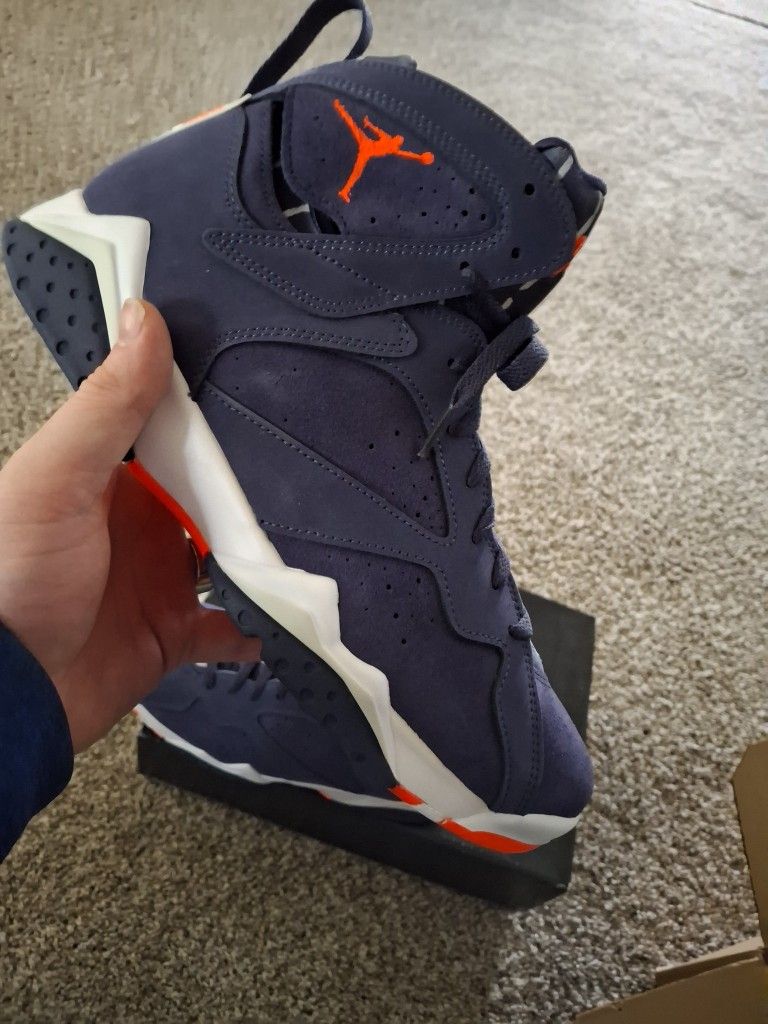 Jordan 7 Quai's VNDS CONDITION