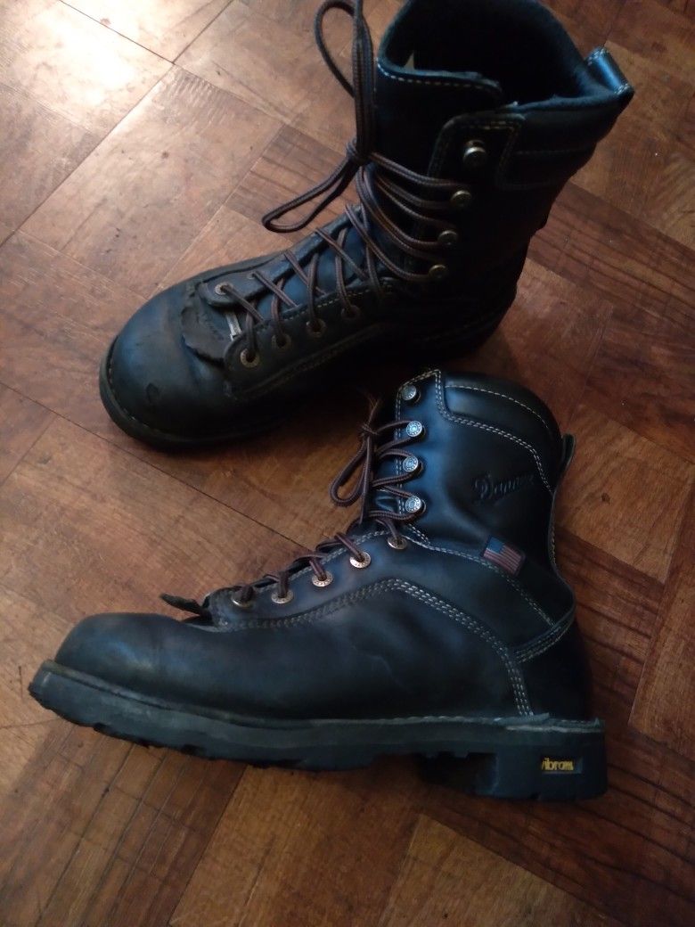 Danner quarry boots hot sale for sale