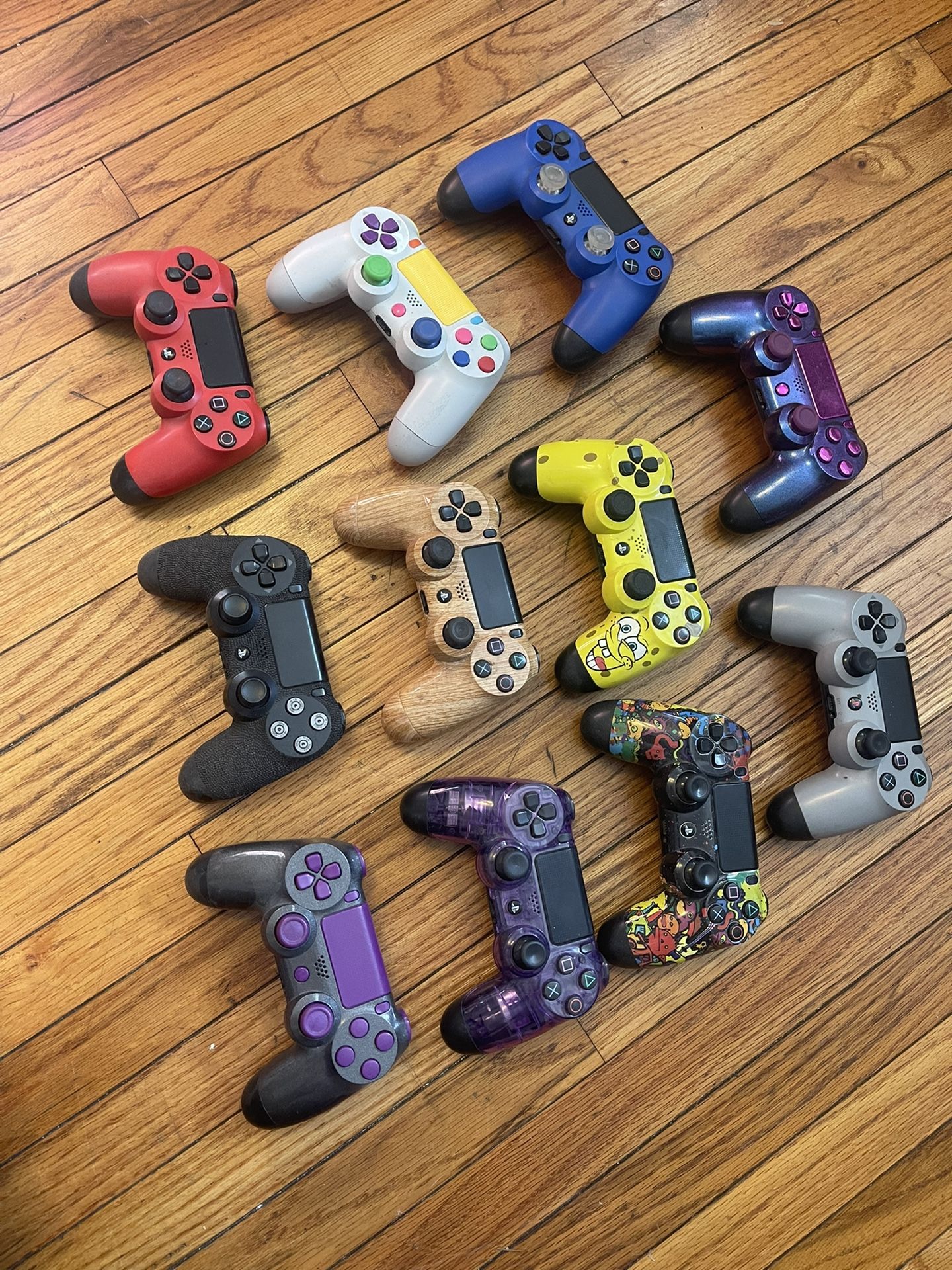 Ps4 Controllers