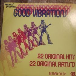 Good Vibrations Album