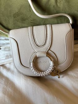 See by Chloé Mini Hana crossbody bag with dust bag