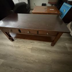 Coffee Table 