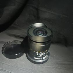TTArtisan 11mm F2.8 Full Frame Camera Lense