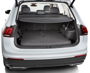 Cargo Cover For VW Tiguan