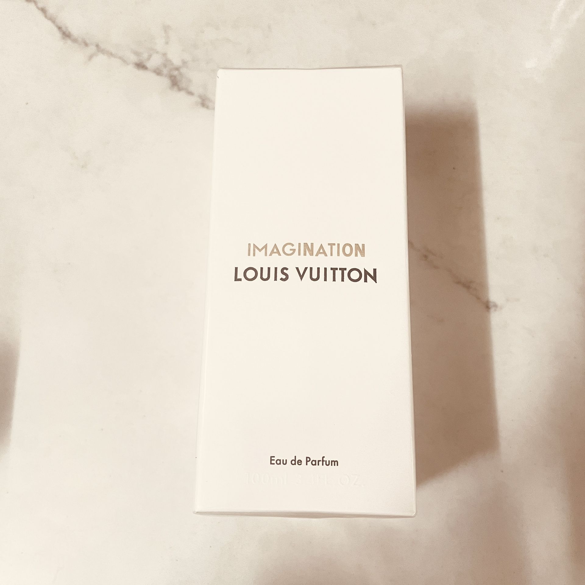 Louis Vuitton Imagination 100ml Sealed