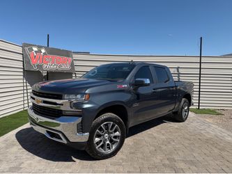 2021 Chevrolet Silverado