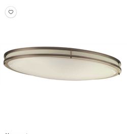 5 boxes Monument LED Oval Ceiling Fixture Model (contact info removed) $200 for 5 boxes new