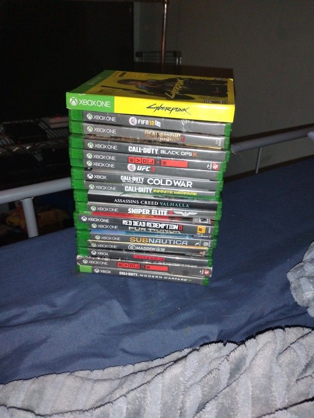 Xbox One Games