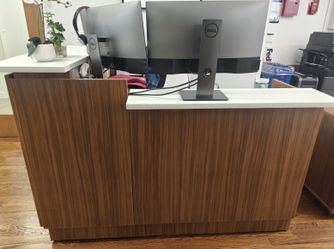 Reception Desk