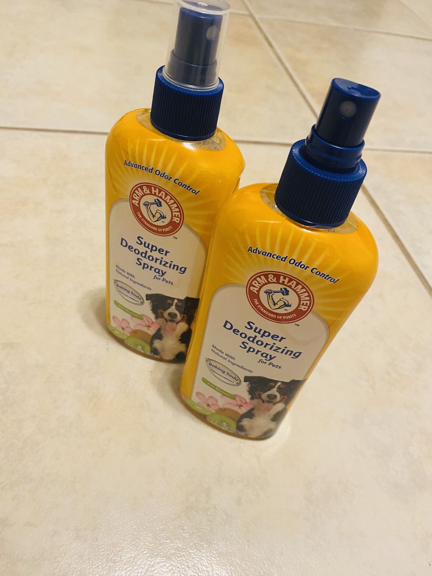 DOG QUICK SPRAY 2 PACK