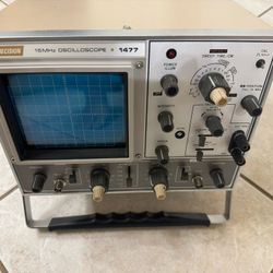 Test Equipment - Bench Testing Electronics - Oscilloscope, Etc…