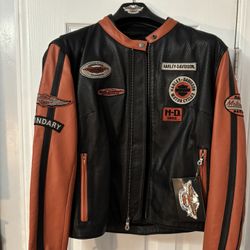 Women’s Harley Davidson Jacket