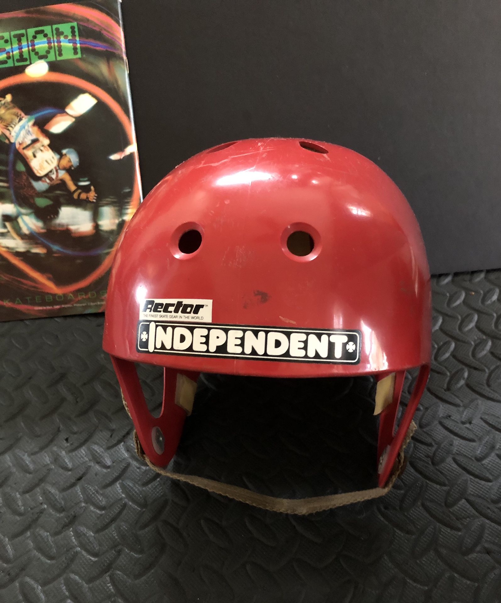 Vintage Skateboard Helmet Protec 197080’s for Sale in Long Beach, CA OfferUp