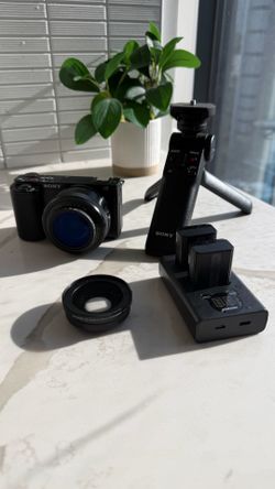 Sony zve10
