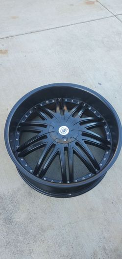 Lexani LX-10  model 24 inch